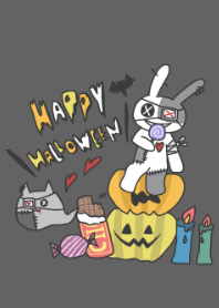 komugi halloween Theme