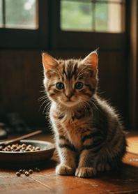 Cats run wild #GMXaJ11.