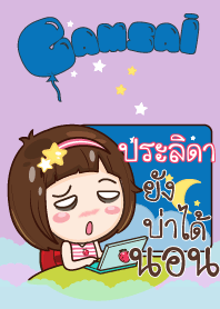 PRALIDA gamsai little girl_N V09