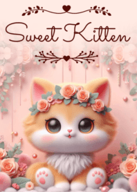 Sweet Kitten No.390