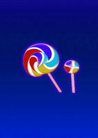 パープルサファイアキャンディ