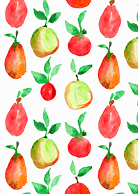 [Simple] fruits Theme#93