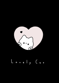 小猫咪 - pink gray black