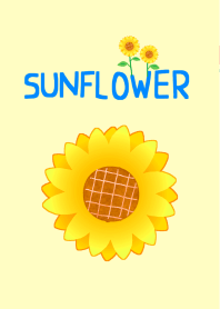 sunflower in July #pop