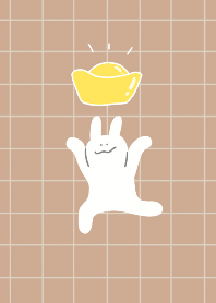 Rabbit friend