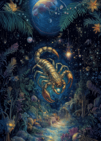 Scorpio New Moon Wish Fulfillment Ver.2