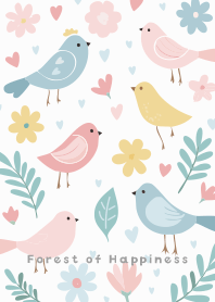 Forest of Happiness 01_2