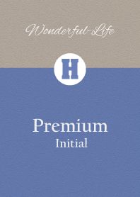 Premium Initial H.