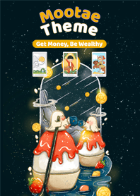 Mootae Theme | Get Money Be Wealthy