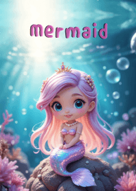 Under The Little Sea Theme (JP)