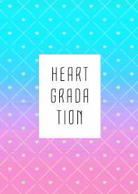 HEART GRADATION THEME 196