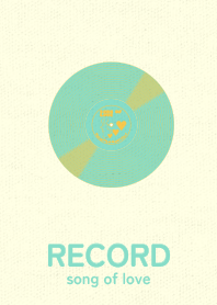 RECORD_love kuchinashiiro