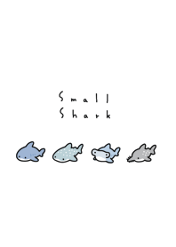 小小鯊魚. 01