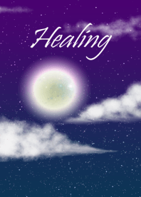 The Healing Landscape3 Night Sky