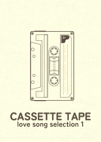 Cassettetape_love Bird's color