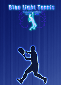 Blue Light Tennis