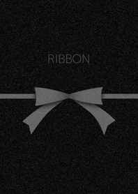 Ribbon/black 19