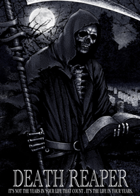 Death reaper 26