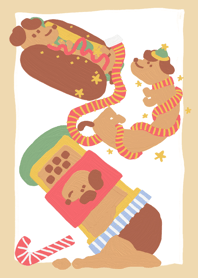 You are my fav dachshund