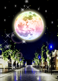 Full moon power.21(レインボームーン3)