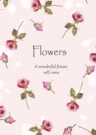 Life with Antique Flower Rose6.