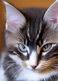 nyanko great runaway#bfsaz09