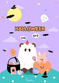 Ponpinnnnn | Halloween Boo Boo