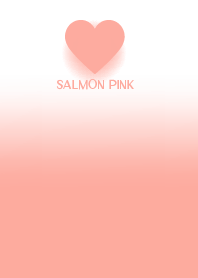 Salmon Pink & White Theme V.5