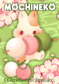 MOCHINEKO-Japanese style-