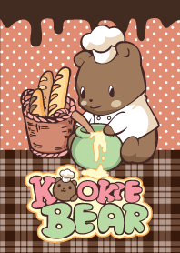 Kookie bear