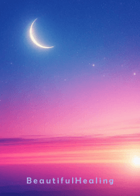 Beautiful Healing-SUNSET MOON 18