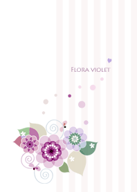artwork_Flora Violet