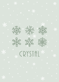 Crystal3<Green>