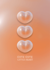 Cute Cute Little Heart 2024 5