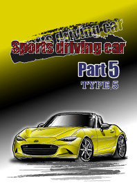 Sports driving car Part5 TYPE.5