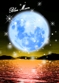 Lucky Blue Moon 17