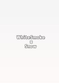 WhiteSmoke×Snow.TKC