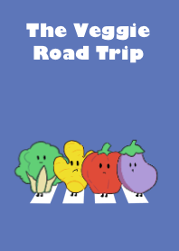 The Veggie Road Trip