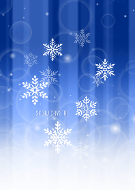 Snow Crystal Blue Ver. #2020