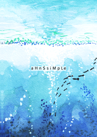 ahns simple_059_under the sea