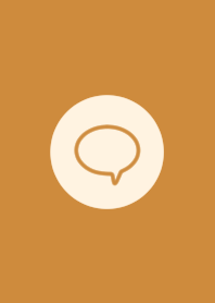 Simple Circle Icon Theme [Brown 04]