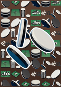 reversi Mocha