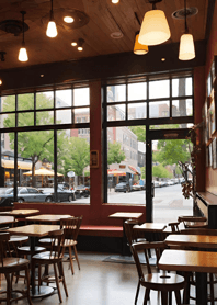 Cozy Coffee shop 079b1e