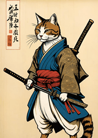 Ukiyo-e - samurai 9F85Ee