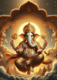 Ganesha rich quickly wealthy win lottery