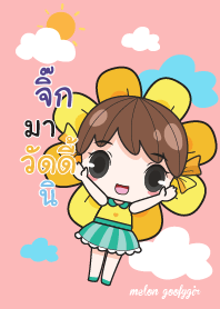 JIG melon goofy girl_S V01