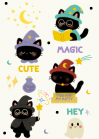 Mystic Kitties