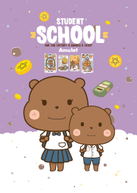 Student School Win the Lottery&GambleIII
