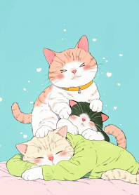 ปาร์ตี้ลูกแมว 4