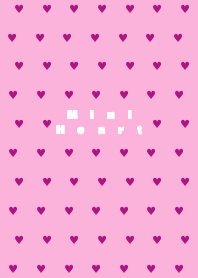 SIMPLE MINI HEART THEME //29